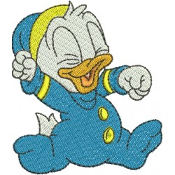Baby Pato Donald 04 - Três Tamanhos