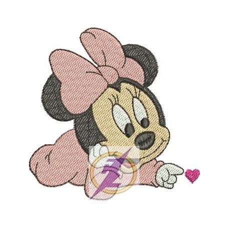 Baby Minnie 06