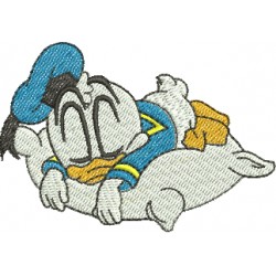 Baby Pato Donald 06 - Três Tamanhos