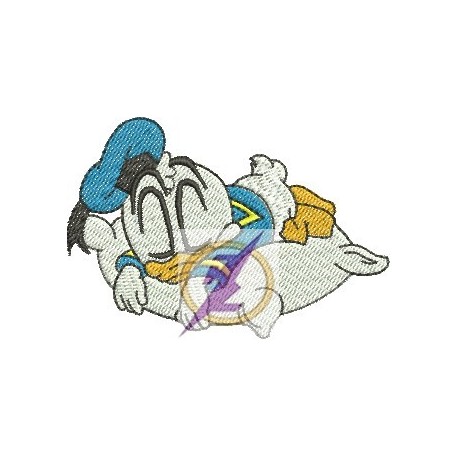Baby Pato Donald 06