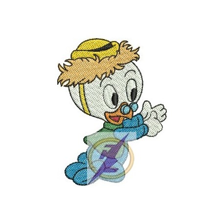 Baby Pato Donald 07