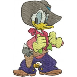 Pato Donald 03 - Três Tamanhos