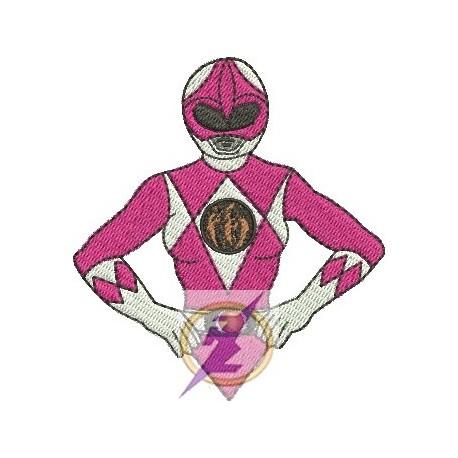 Pink Ranger 02