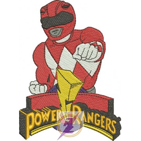 Power Ranger 001