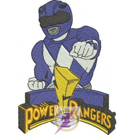 Power Ranger 002