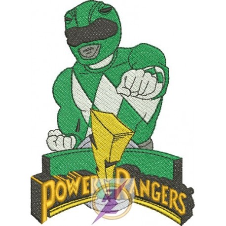 Power Ranger 003