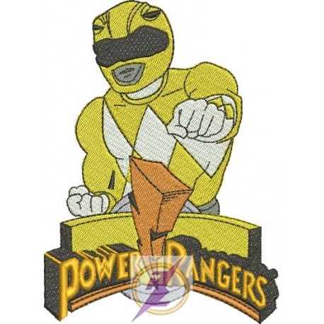 Power Ranger 005