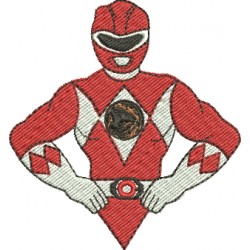 Red Ranger 01