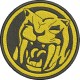 Yellow Ranger 01 Logo