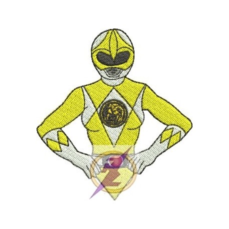 Yellow Ranger 02
