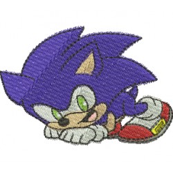 Sonic 05 - Três Tamanhos