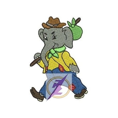 Elefante 14