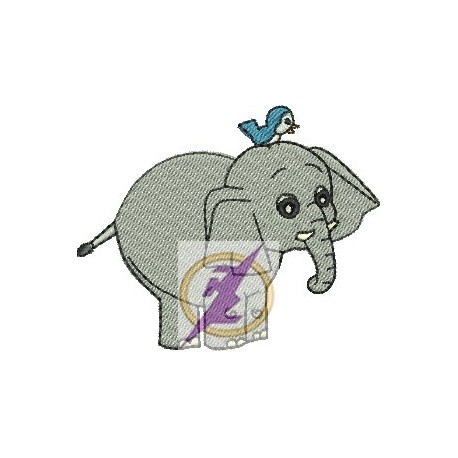 Elefante 18