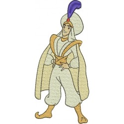 Aladin 03 - Três Tamanhos