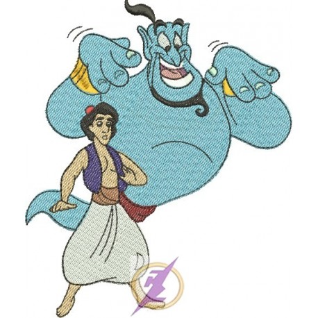 Aladin 04 Grande