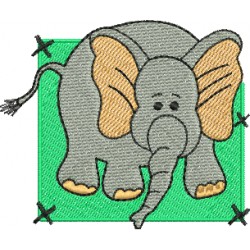 Elefante 23