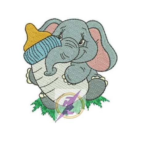 Elefante 24