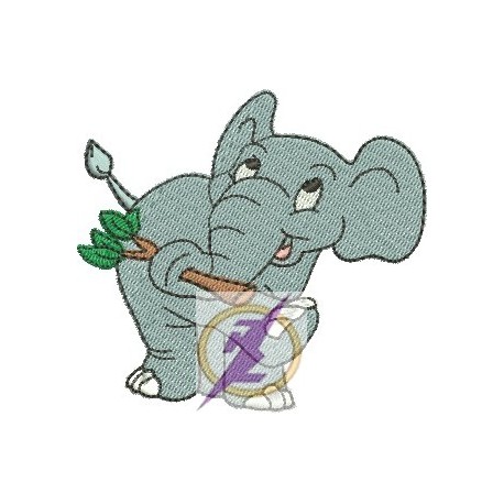 Elefante 34