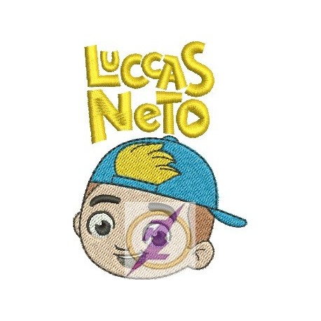 Bordado Lucas Neto 13