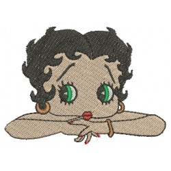 Betty Boop 05 - Três Tamanhos
