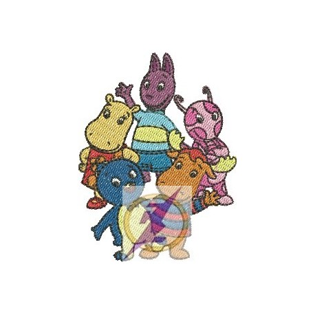 Backyardigans 08