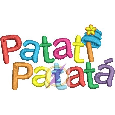 Patati e Patatá Logo 01