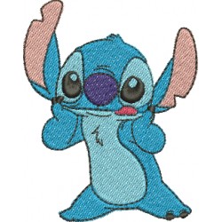 Stitch 01 - Três Tamanhos