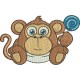 Macaco Bebê 02