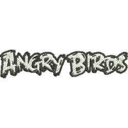 Angry Birds 15 - Três Tamanhos