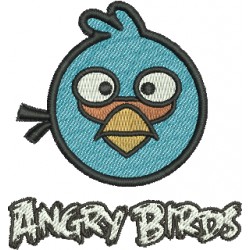Angry Birds 18 - Três Tamanhos