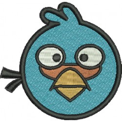Angry Birds 19 - Três Tamanhos