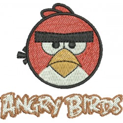 Angry Birds 22 - Três Tamanhos