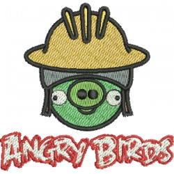 Angry Birds 24 - Três Tamanhos