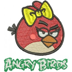 Angry Birds 26 - Três Tamanhos