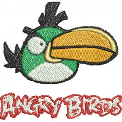 Angry Birds 30 - Três Tamanhos