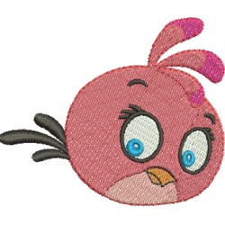Angry Birds 31 - Três Tamanhos