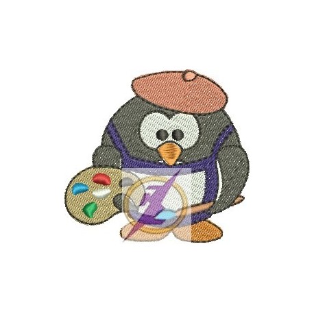 Pinguin 12