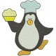 Pinguin Chef 31