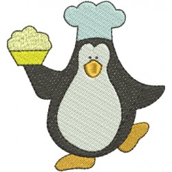 Pinguin Chef 31