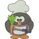 Pinguin Chef 07