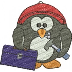 Pinguin Mecânico 09