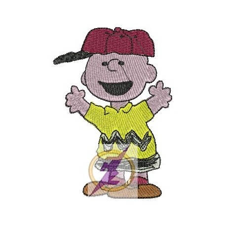 Charlie Brown 12