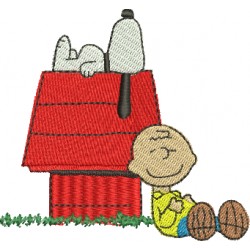 Snoopy e Charlie Brown 43