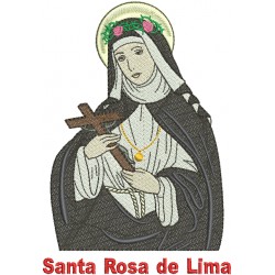 Santa Rosa Lima 01