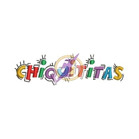 Logo Chiquititas