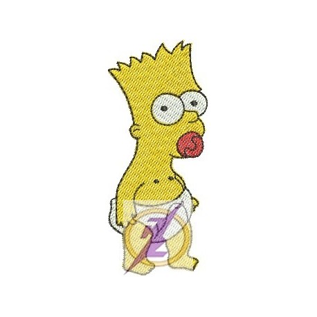 Baby Bart 15