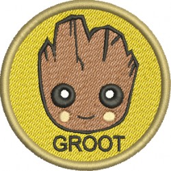 Baby Groot 04 - Três Tamanhos