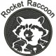 Rocket Raccoon - Três Tamanhos