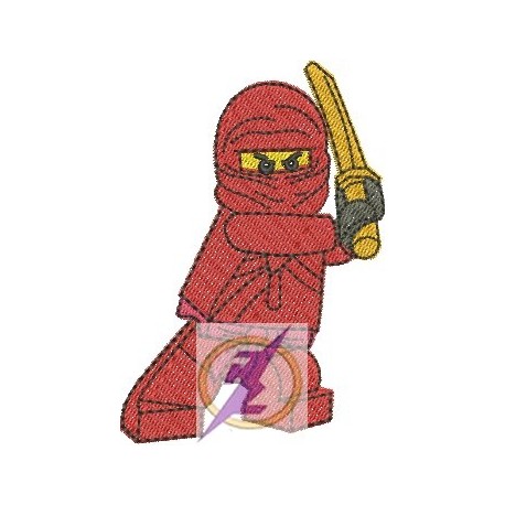 LEGO Ninjago 02