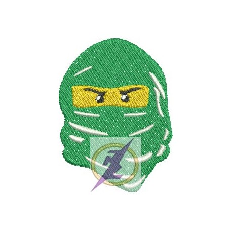 LEGO Ninjago Verde 05